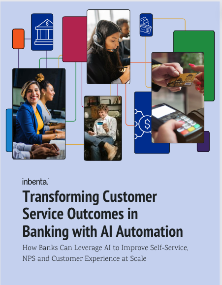 Transforming Customer Service Outcomes in Banking With AI Automation